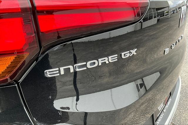 2025 Buick Encore GX Preferred