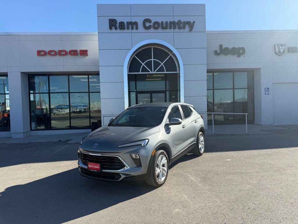 2025 Buick Encore GX Preferred