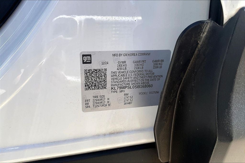 2025 Chevrolet TrailBlazer LT