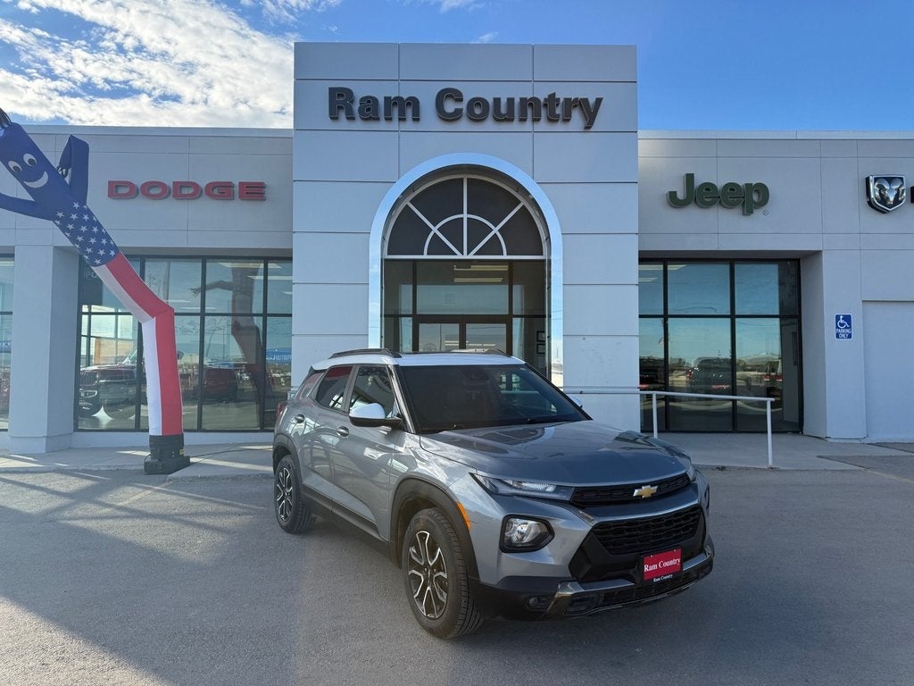 2023 Chevrolet TrailBlazer ACTIV