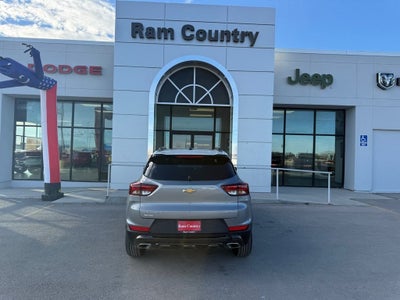 2023 Chevrolet TrailBlazer ACTIV