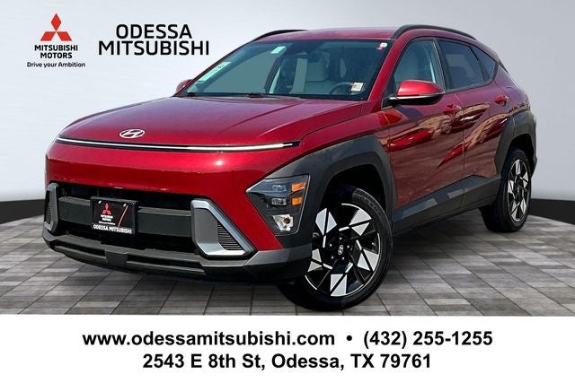 2024 Hyundai Kona SEL