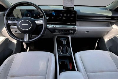 2024 Hyundai Kona SEL