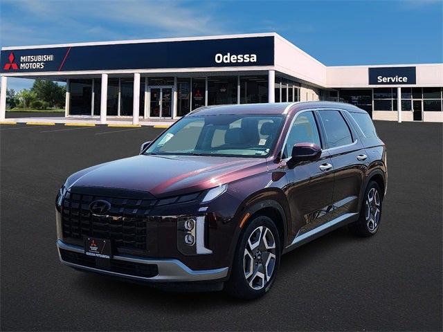 2024 Hyundai Palisade SEL