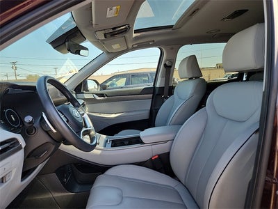 2024 Hyundai Palisade SEL
