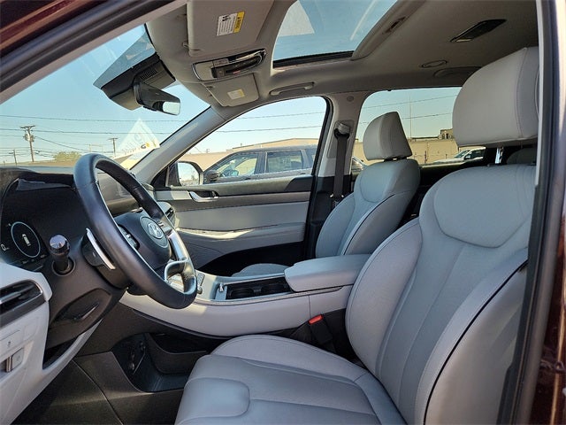 2024 Hyundai Palisade SEL