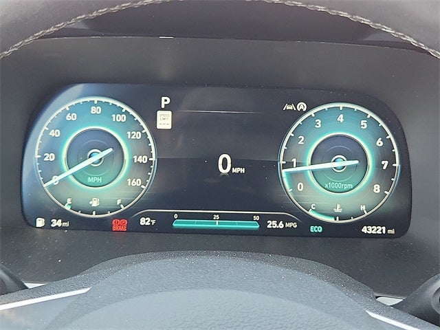 2024 Hyundai Palisade SEL