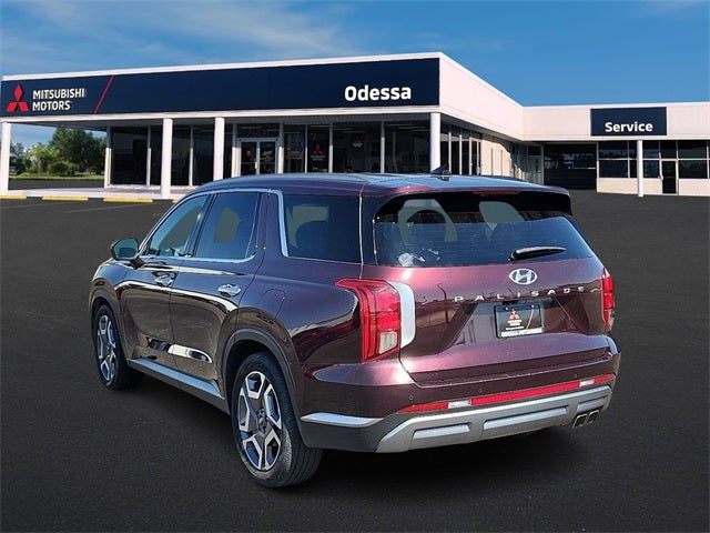 2024 Hyundai Palisade SEL