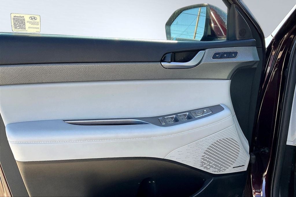2024 Hyundai Palisade SEL 8 Passenger