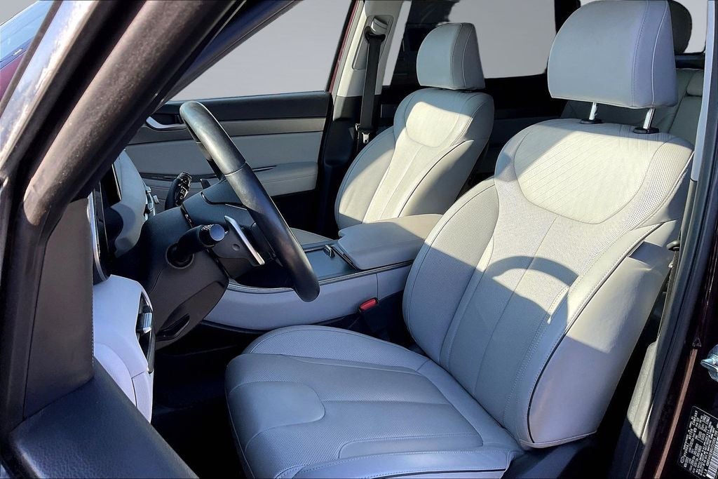 2024 Hyundai Palisade SEL 8 Passenger