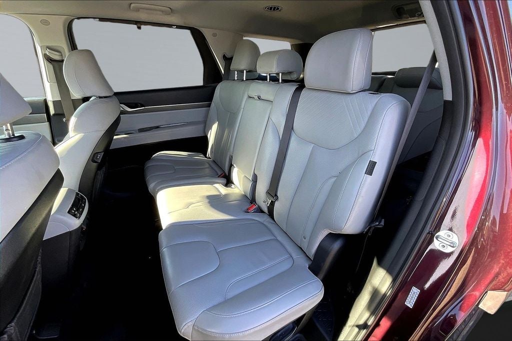 2024 Hyundai Palisade SEL 8 Passenger