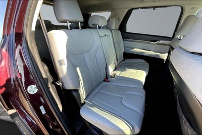 2024 Hyundai Palisade SEL 8 Passenger