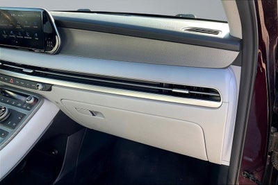 2024 Hyundai Palisade SEL 8 Passenger
