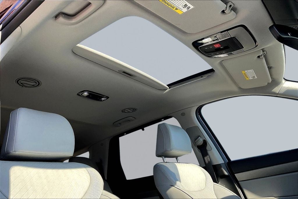 2024 Hyundai Palisade SEL 8 Passenger