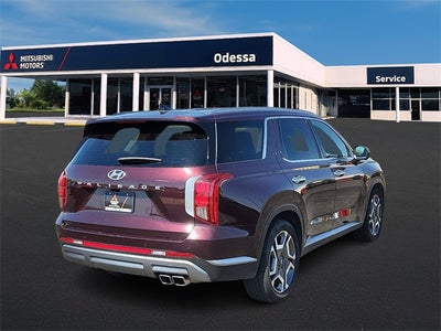 2024 Hyundai Palisade SEL