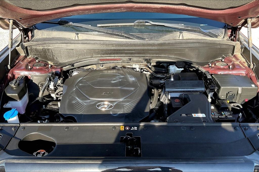2024 Hyundai Palisade SEL 8 Passenger