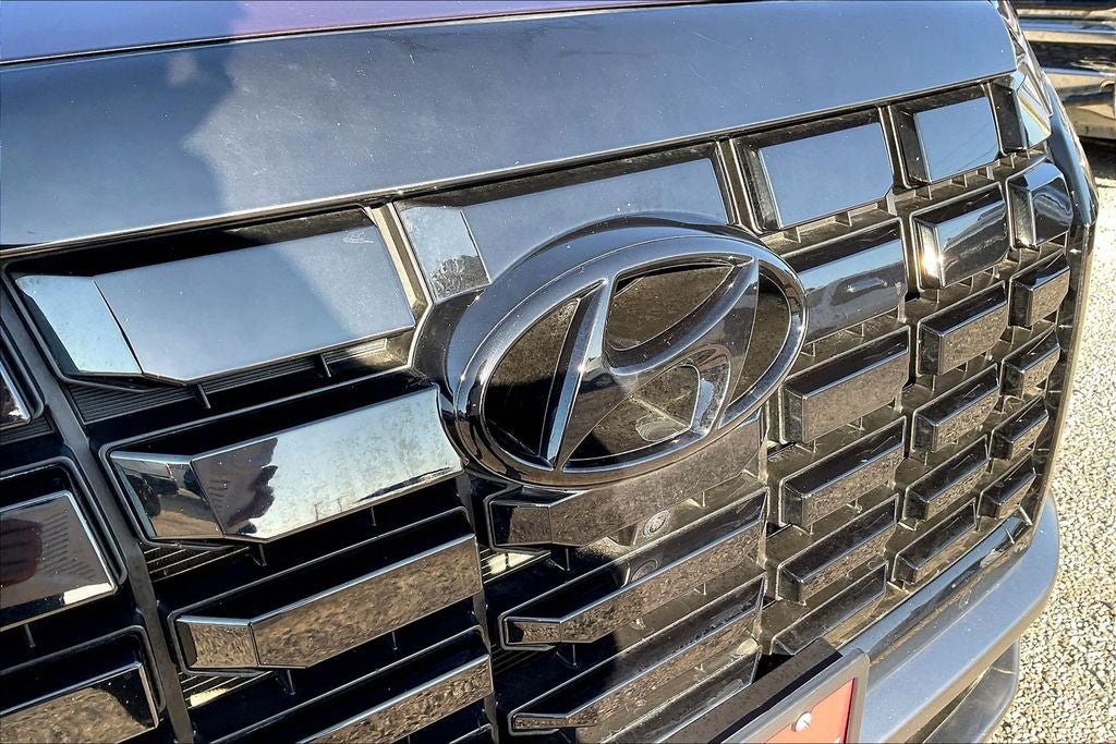 2024 Hyundai Palisade SEL 8 Passenger
