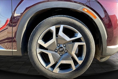 2024 Hyundai Palisade SEL 8 Passenger