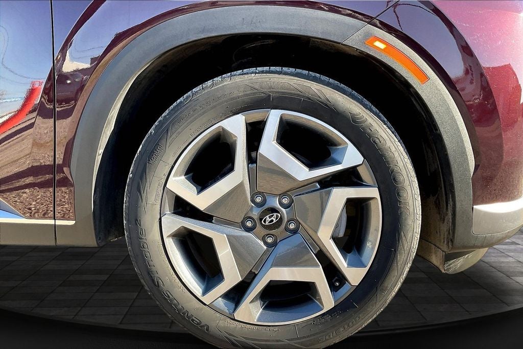 2024 Hyundai Palisade SEL 8 Passenger
