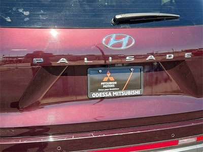 2024 Hyundai Palisade SEL