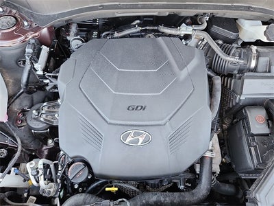 2024 Hyundai Palisade SEL