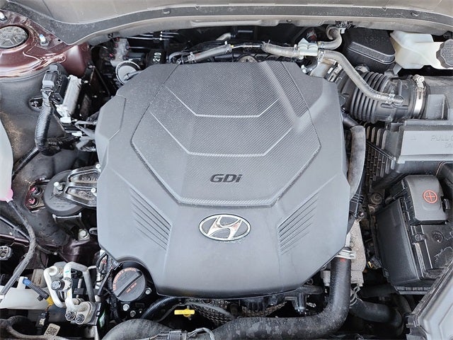 2024 Hyundai Palisade SEL