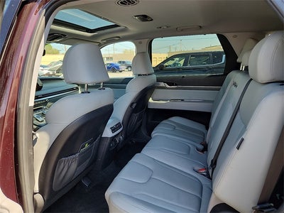 2024 Hyundai Palisade SEL