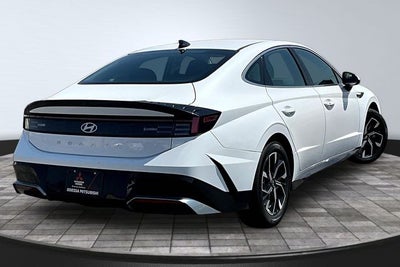 2025 Hyundai Sonata SEL