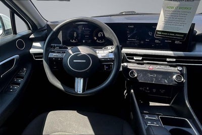 2025 Hyundai Sonata SEL