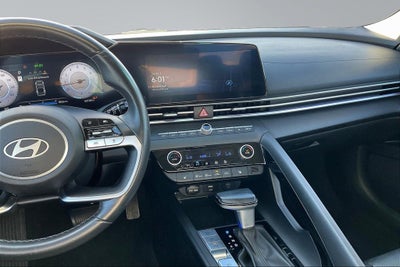 2024 Hyundai Elantra Limited