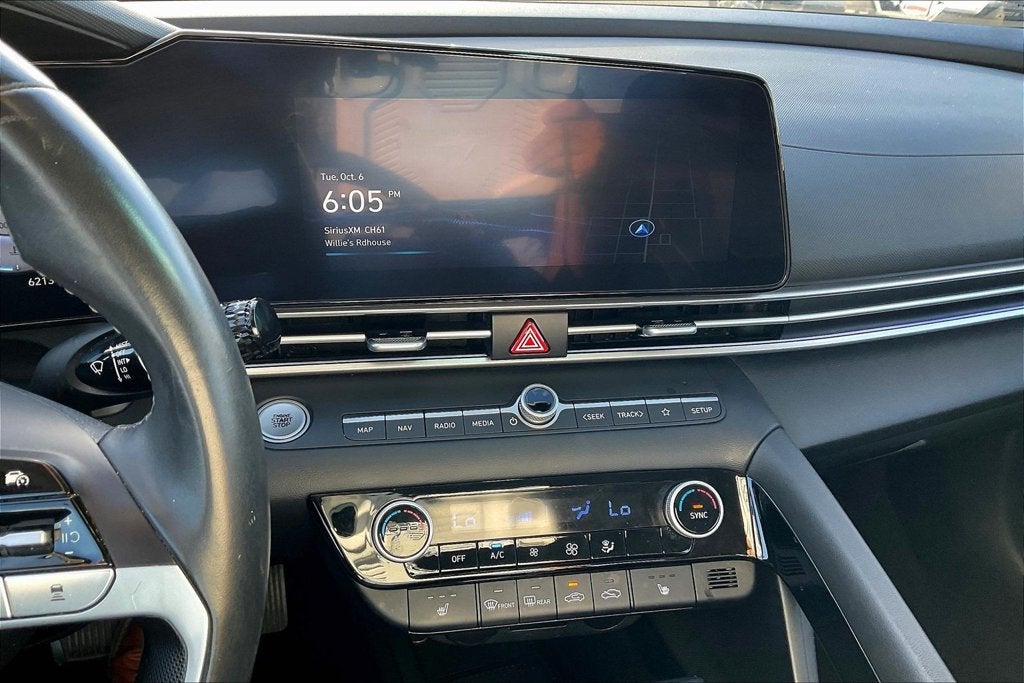 2024 Hyundai Elantra Limited