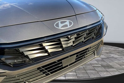 2024 Hyundai Elantra Limited