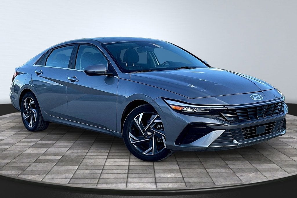 2024 Hyundai Elantra Limited
