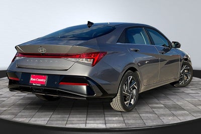 2024 Hyundai Elantra Limited