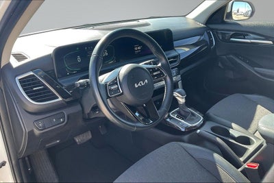 2025 Kia Seltos S