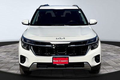 2025 Kia Seltos S