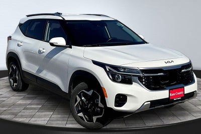 2025 Kia Seltos S
