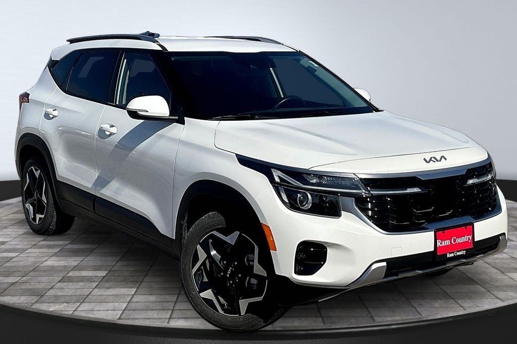 2025 Kia Seltos S