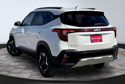 2025 Kia Seltos S