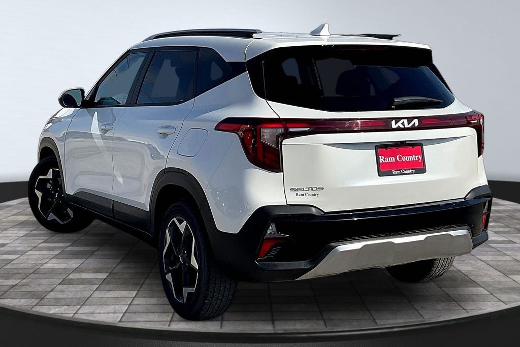 2025 Kia Seltos S