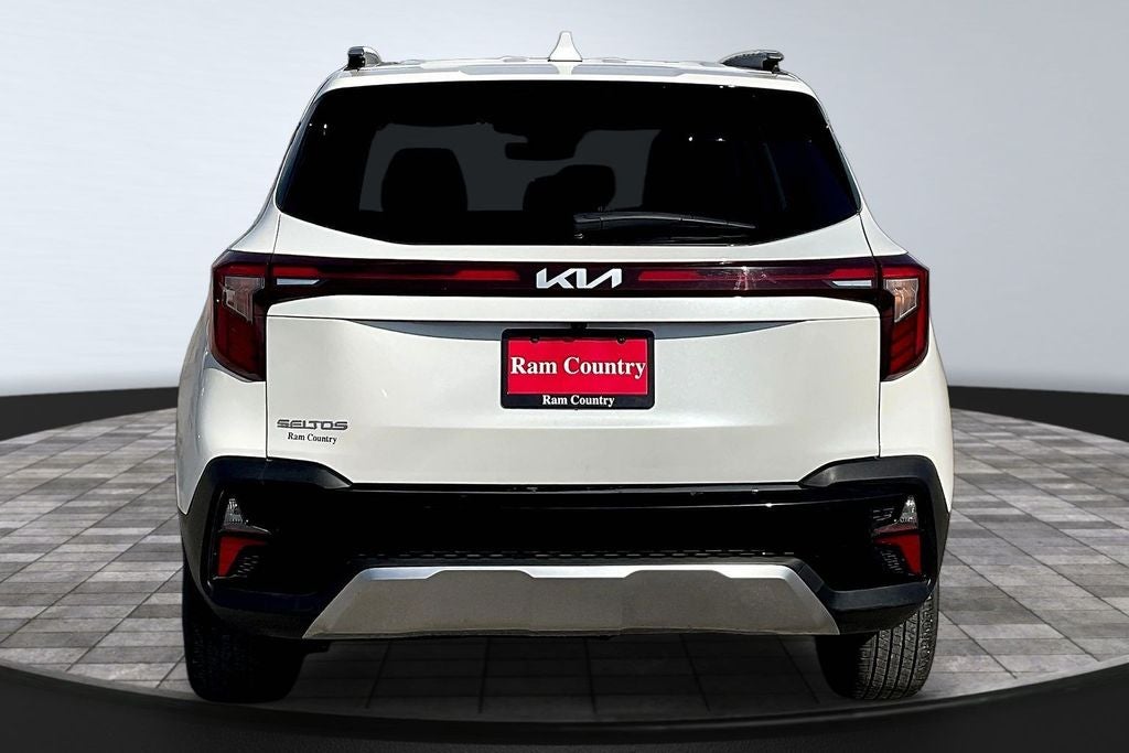 2025 Kia Seltos S