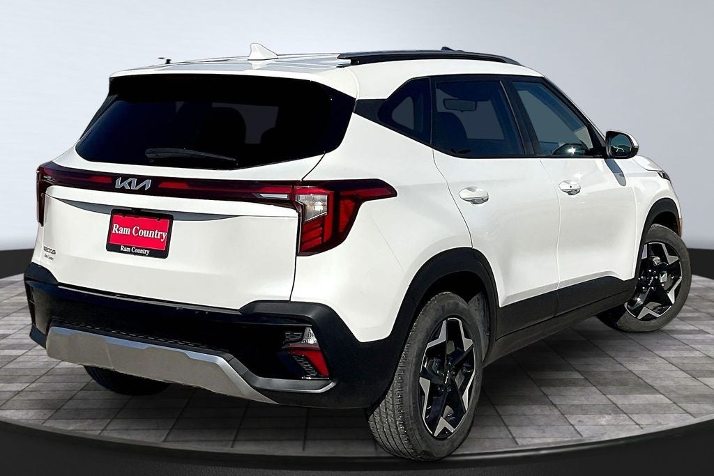 2025 Kia Seltos S
