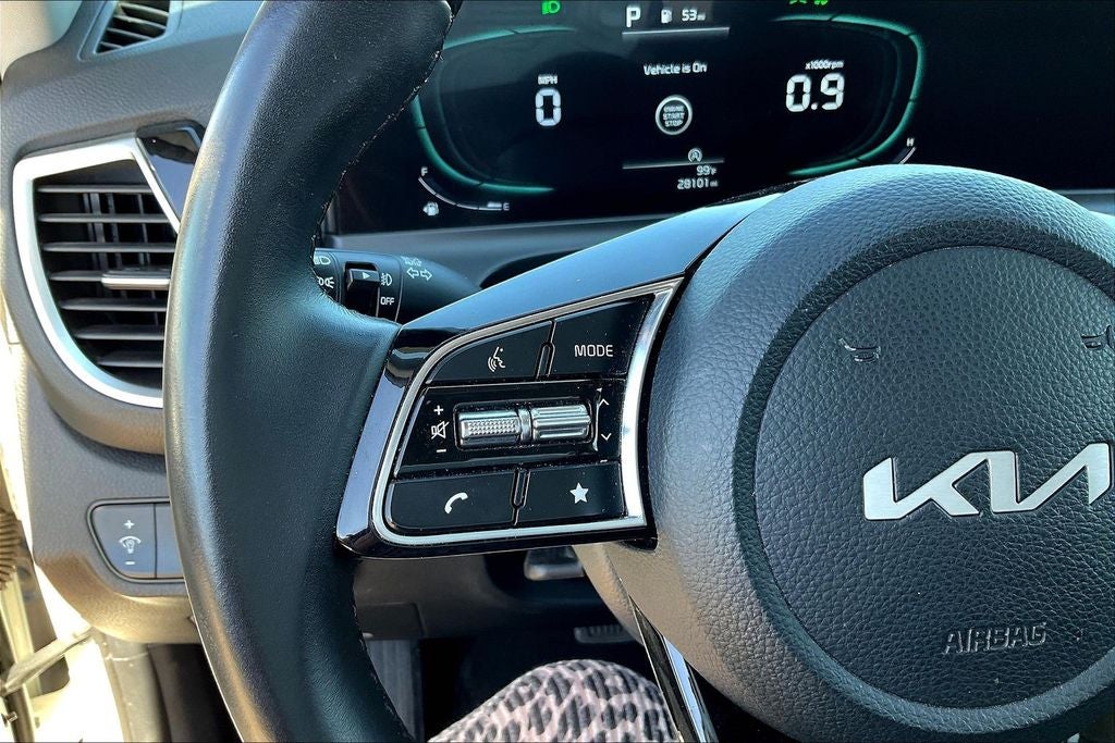 2025 Kia Seltos S