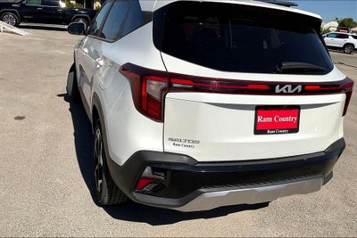 2025 Kia Seltos S