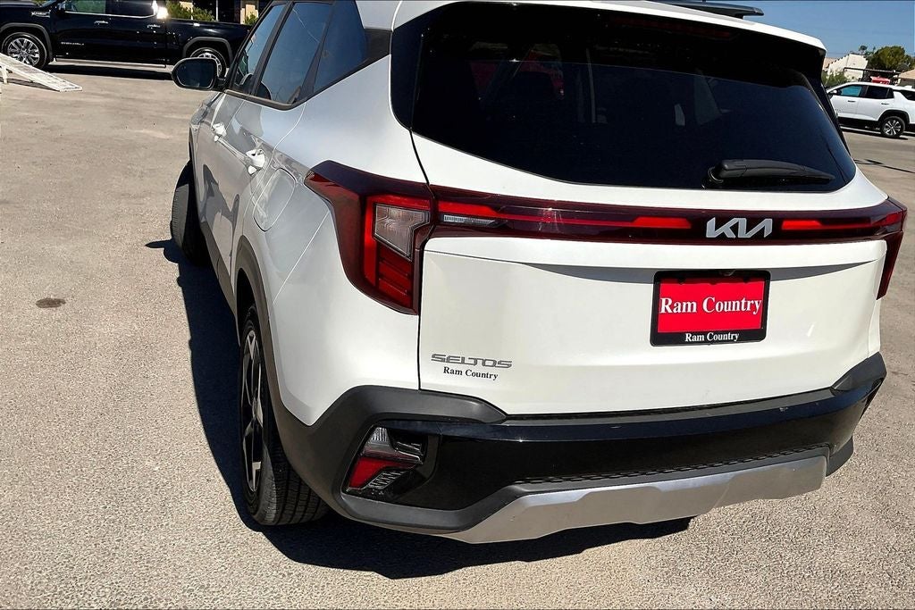 2025 Kia Seltos S