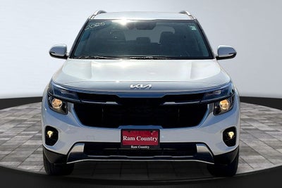 2025 Kia Seltos S