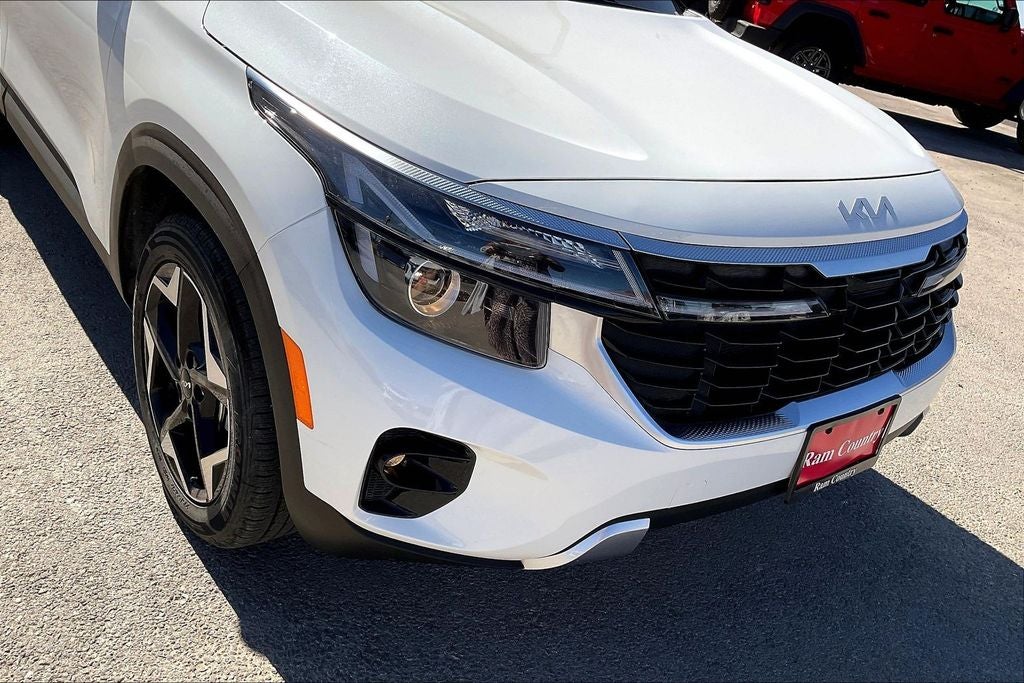 2025 Kia Seltos S