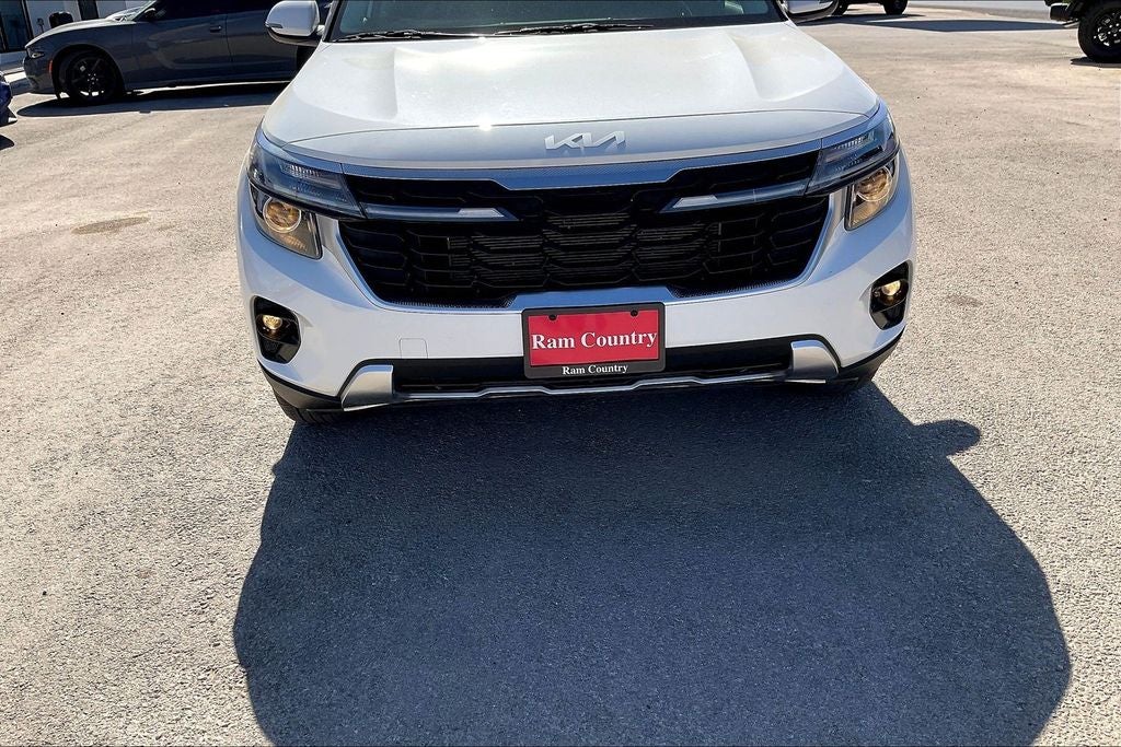 2025 Kia Seltos S