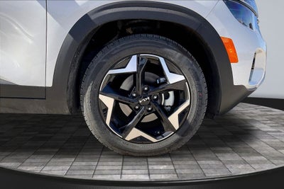 2025 Kia Seltos S
