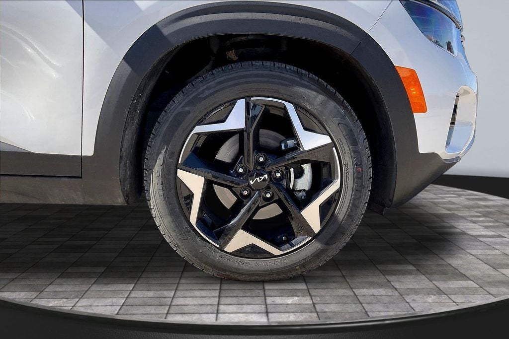 2025 Kia Seltos S